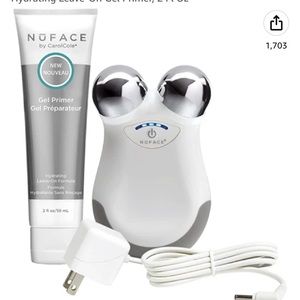 NuFACE Mini Facial Toning Device-Original
